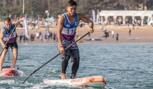 2019 ICF Stand Up Paddling (SUP) World Championships Qingdao China Day 3: Technical Races