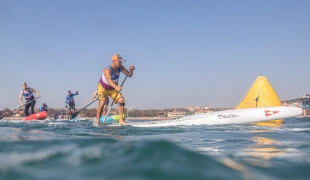 2019 ICF Stand Up Paddling (SUP) World Championships Qingdao China Day 3: Technical Races