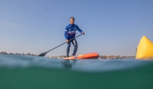 2019 ICF Stand Up Paddling (SUP) World Championships Qingdao China Day 3: Technical Races