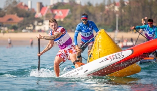 2019 ICF Stand Up Paddling (SUP) World Championships Qingdao China Day 3: Technical Races