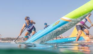 2019 ICF Stand Up Paddling (SUP) World Championships Qingdao China Day 3: Technical Races