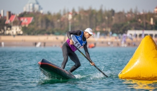 2019 ICF Stand Up Paddling (SUP) World Championships Qingdao China Day 3: Technical Races