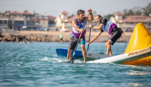 2019 ICF Stand Up Paddling (SUP) World Championships Qingdao China Day 3: Technical Races