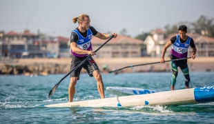 2019 ICF Stand Up Paddling (SUP) World Championships Qingdao China Day 3: Technical Races