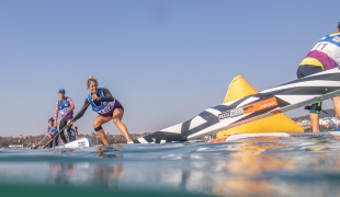 2019 ICF Stand Up Paddling (SUP) World Championships Qingdao China Day 3: Technical Races