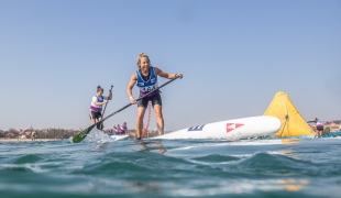 2019 ICF Stand Up Paddling (SUP) World Championships Qingdao China Day 3: Technical Races