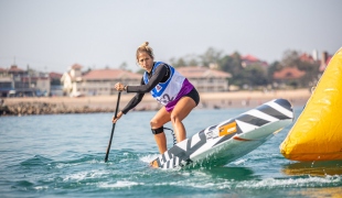 2019 ICF Stand Up Paddling (SUP) World Championships Qingdao China Day 3: Technical Races