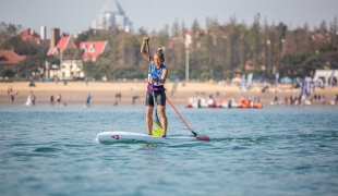 2019 ICF Stand Up Paddling (SUP) World Championships Qingdao China Day 3: Technical Races