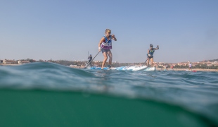 2019 ICF Stand Up Paddling (SUP) World Championships Qingdao China Day 3: Technical Races