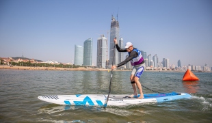 2019 ICF Stand Up Paddling (SUP) World Championships Qingdao China Day 3: Technical Races