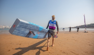 2019 ICF Stand Up Paddling (SUP) World Championships Qingdao China Day 3: Technical Races