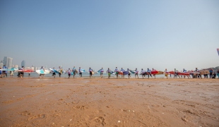 2019 ICF Stand Up Paddling (SUP) World Championships Qingdao China Day 3: Technical Races