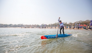 2019 ICF Stand Up Paddling (SUP) World Championships Qingdao China Day 3: Technical Races