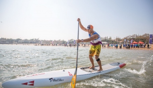 2019 ICF Stand Up Paddling (SUP) World Championships Qingdao China Day 3: Technical Races