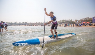 2019 ICF Stand Up Paddling (SUP) World Championships Qingdao China Day 3: Technical Races