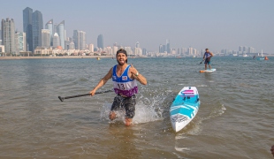 2019 ICF Stand Up Paddling (SUP) World Championships Qingdao China Day 3: Technical Races