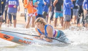 2019 ICF Stand Up Paddling (SUP) World Championships Qingdao China Day 3: Technical Races