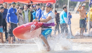 2019 ICF Stand Up Paddling (SUP) World Championships Qingdao China Day 3: Technical Races