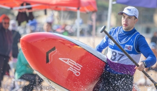 2019 ICF Stand Up Paddling (SUP) World Championships Qingdao China Day 3: Technical Races