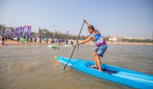 2019 ICF Stand Up Paddling (SUP) World Championships Qingdao China Day 3: Technical Races