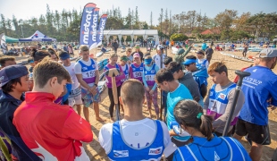 2019 ICF Stand Up Paddling (SUP) World Championships Qingdao China Day 3: Technical Races