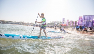 2019 ICF Stand Up Paddling (SUP) World Championships Qingdao China Day 3: Technical Races