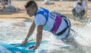 2019 ICF Stand Up Paddling (SUP) World Championships Qingdao China Day 3: Technical Races