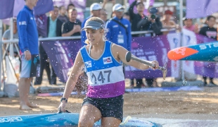 2019 ICF Stand Up Paddling (SUP) World Championships Qingdao China Day 3: Technical Races