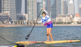 2019 ICF Stand Up Paddling (SUP) World Championships Qingdao China Day 3: Technical Races