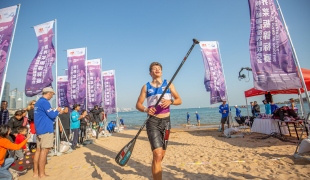 2019 ICF Stand Up Paddling (SUP) World Championships Qingdao China Day 3: Technical Races