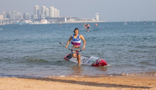 2019 ICF Stand Up Paddling (SUP) World Championships Qingdao China Day 3: Technical Races