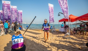 2019 ICF Stand Up Paddling (SUP) World Championships Qingdao China Day 3: Technical Races