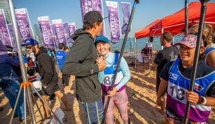 2019 ICF Stand Up Paddling (SUP) World Championships Qingdao China Day 3: Technical Races