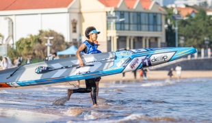 2019 ICF Stand Up Paddling (SUP) World Championships Qingdao China Day 3: Technical Races