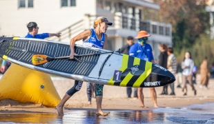 2019 ICF Stand Up Paddling (SUP) World Championships Qingdao China Day 3: Technical Races