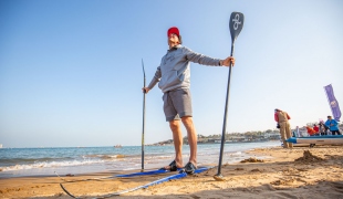 2019 ICF Stand Up Paddling (SUP) World Championships Qingdao China Day 3: Technical Races