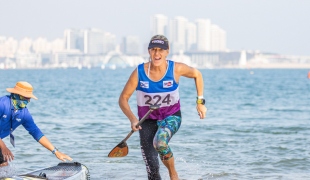 2019 ICF Stand Up Paddling (SUP) World Championships Qingdao China Day 3: Technical Races