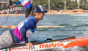 2019 ICF Stand Up Paddling (SUP) World Championships Qingdao China Day 3: Technical Races