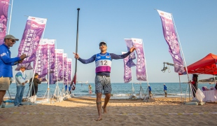 2019 ICF Stand Up Paddling (SUP) World Championships Qingdao China Day 3: Technical Races