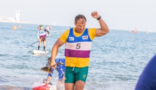 2019 ICF Stand Up Paddling (SUP) World Championships Qingdao China Day 3: Technical Races