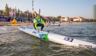 2019 ICF Stand Up Paddling (SUP) World Championships Qingdao China Day 3: Technical Races