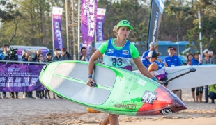 2019 ICF Stand Up Paddling (SUP) World Championships Qingdao China Day 3: Technical Races