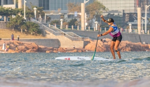 2019 ICF Stand Up Paddling (SUP) World Championships Qingdao China Day 3: Technical Races