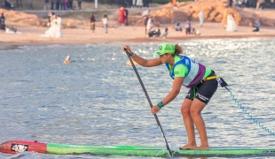 2019 ICF Stand Up Paddling (SUP) World Championships Qingdao China Day 3: Technical Races