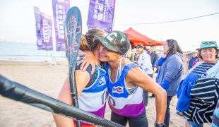 2019 ICF Stand Up Paddling (SUP) World Championships Qingdao China Day 3: Technical Races