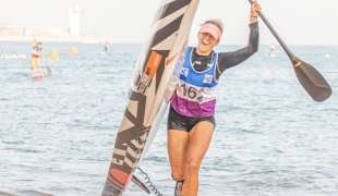 2019 ICF Stand Up Paddling (SUP) World Championships Qingdao China Day 3: Technical Races