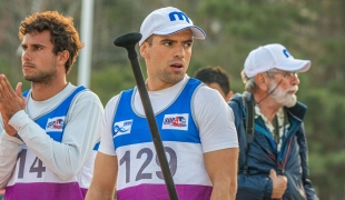 2019 ICF Stand Up Paddling (SUP) World Championships Qingdao China Day 3: Technical Races