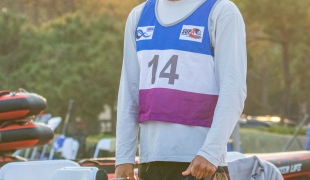 2019 ICF Stand Up Paddling (SUP) World Championships Qingdao China Day 3: Technical Races