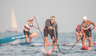 2019 ICF Stand Up Paddling (SUP) World Championships Qingdao China Day 3: Technical Races