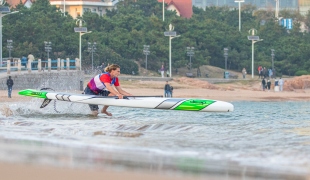 2019 ICF Stand Up Paddling (SUP) World Championships Qingdao China Day 3: Technical Races